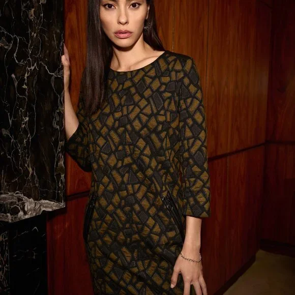 Joseph Ribkoff Dress - Picture 3 of 3